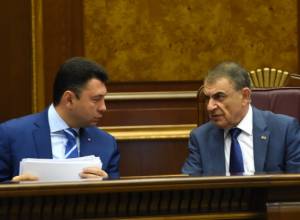 Заседание НС в прямом эфире