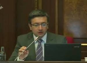 Բանկերի նկատմամբ ավելի խիստ պատժամիջոցներ կիրառելու մասին հարց