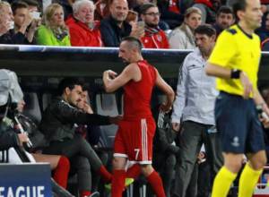 Ֆրանկ Ռիբերին ցուցադրաբար նետել է «Բավարիայի» մարզաշապիկը