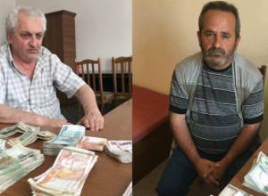 Illegal foreign currency exchange is inhibited in Ijevan
