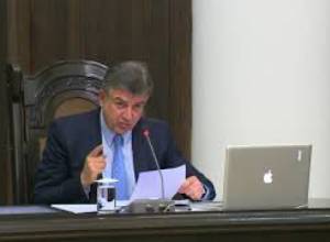Խաղողի մթերման մասին. վարչապետի հանձնարարականը