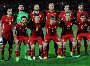 Armenian team retreated to 11 places after losing