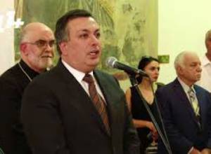 Բացվեց «Հովհաննես Այվազովսկի. Արարում» ցուցահանդեսը