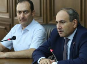 Со следующего года осуществить смену власти будет легче: Никол Пашинян