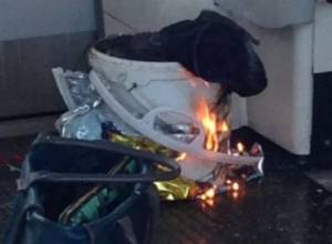 Взрыв в Лондоне рассматривается в качестве терроризма: Прямой эфир