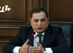 Մենք որևէ մեկին կանչելու կարիք չունենք. Վահրամ Բաղդասարյան
