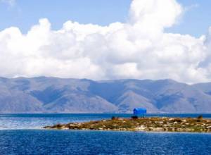 Water discharge from Lake Sevan stopped