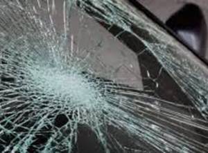 В Грузии попала в аварию транзитная машина: есть раненые