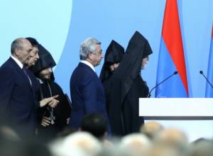 Sixth Armenia-Diaspora Pan-Armenian Forum starts