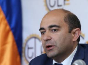 Edmon Marukyan: Our authorities are scared of different opinions