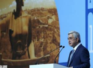 Statement by Serzh Sargsyan