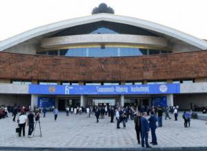 Opposition group supporters detained in Yerevan