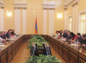 United States supports peaceful settlement of Karabakh conflict - U.S. Congressmen