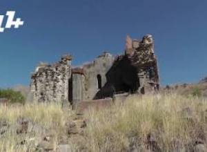 Խոնարհված  վանքերի անեծքն ու  գաղտնիքները