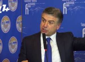Գալուստ Սահակյանի դիրքորոշումը ՀՀԿ-ինը չէ. Կարեն Կարապետյան