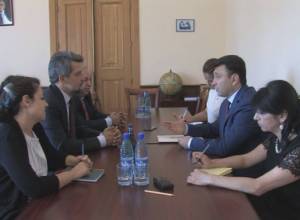 Garo Paylan shares his concerns about Turkey's policy