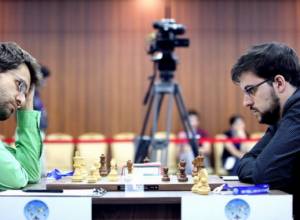 Վաշյե-Լագրավ – Արոնյան (ուղիղ). Եզրափակիչ մտնելու երկրորդ փորձը