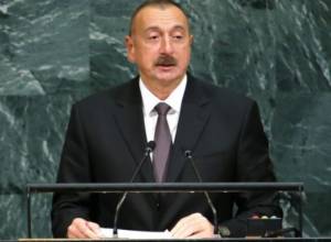 Ալիև. Անհրաժեշտության դեպքում Հայաստանը նորից կպատժվի