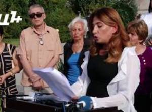 Ի՞նչ հողեր եք պատրաստվում տալ. Զարուհի Փոստանջյան