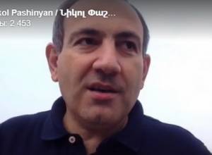 Nikol Pashinyan: September 21 reminds me of a non-working day dedicated to dead people