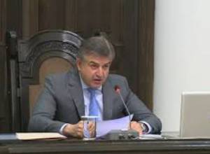 Անկում՝ գյուղատնտեսության ու շինարարության ոլորտում. վարչապետը մտահոգ է