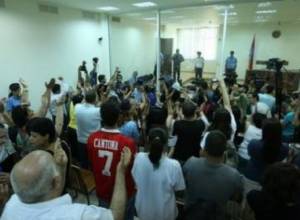 Վկան հարցերին չպատասխանեց. «Կմերկանար այն, ինչ նախատեսել էին»