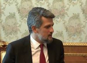 Գարո Փայլանը նախագահականում է