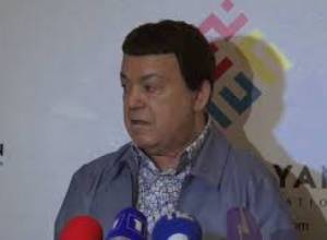 Իոսիֆ Կոբզոնի ասուլիսը