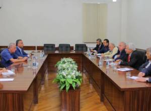 Թուրք հասարակական գործիչները՝ Արցախում
