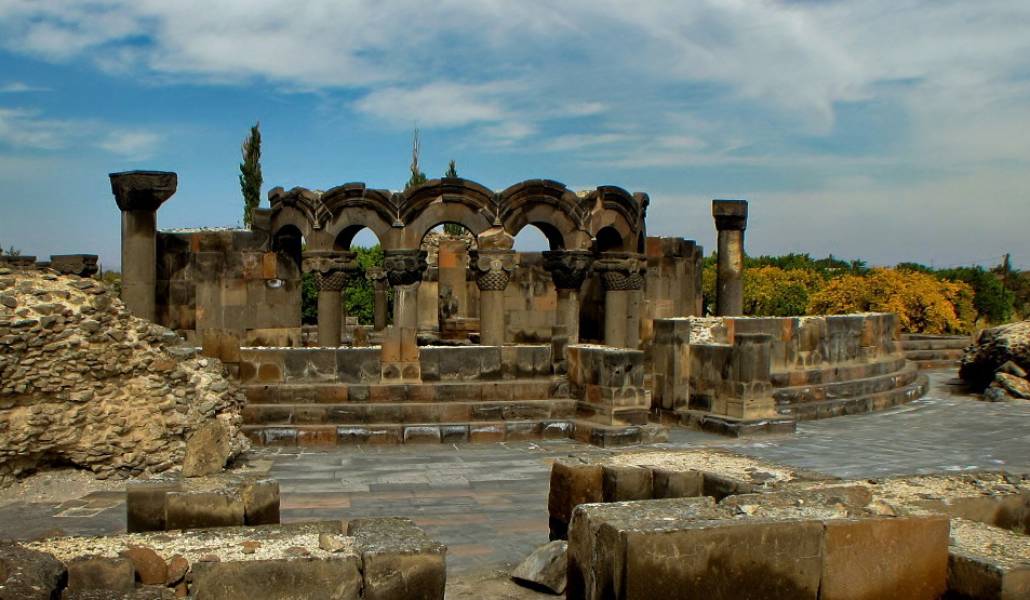 «Զվարթնոց»-պատմամշակութային-արգելոց-թանգարան