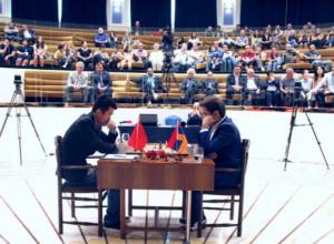 Draw for the third time