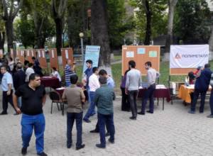 3.7 thousand people seek for job in Syunik region