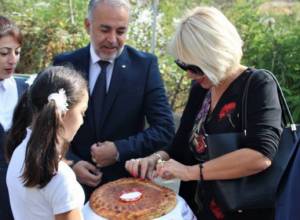 Արցախի Ճարտարը և Ֆրանսիայի Դեսին-Շարպիոն բարեկամացան