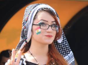 Votes Being Tallied in Iraqi Kurd Independence Referendum