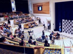 Դին Լիրեն–Լեւոն Արոնյան՝ ուղիղ. դասական չորրորդ պարտիա