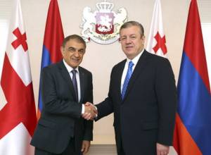 «Թեև միջազգային ինտեգրման տարբեր ուղիներ ենք ընտրել, սակայն դա խոչընդոտ չէ»