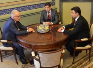 ԵԱՏՄ-ին անդամակցելուց հետո դրական ազդեցությունն ակնհայտ է. Շարմազանով
