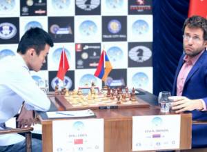 Լեւոն Արանյան – Դին Լիրեն մրցամարտի հաղթողը կորոշվի թայ-բրեյքում