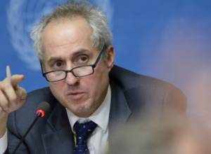 Statement attributable to the Spokesman for the Secretary-General on the Nagorno-Karabakh conflict