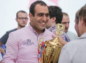 «Երևան Օփենում» հաղթեց Կարեն Գրիգորյանը