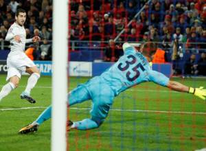 Հենրիխ Մխիթարյանը մասնակցեց ԲԿՄԱ-ի ջախջախմանը