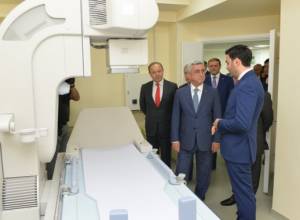 Երևանում բացվել է «Ուիգմոր Քլինիք» ընկերությունը