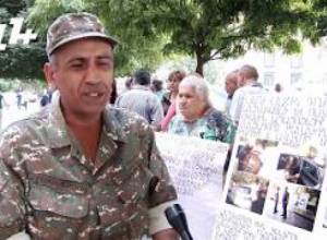 «Բանակի համար զենք գնել». քաղաքացու պահանջը՝ իշխանություններից