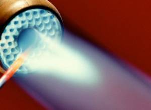 Gas leak followed by fire in Charbakh