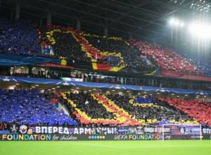 CSKA Moscow earns one million euros from sale of tickets