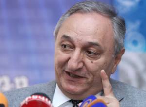 Bako Sahakyan not to agree his family interests with Europe