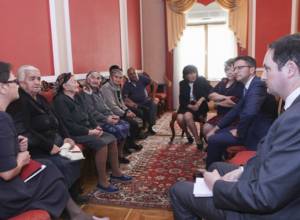 «Գյուղը չենք կորցնելու». թալիշցիները՝ Քրիստիան Վիգենինին