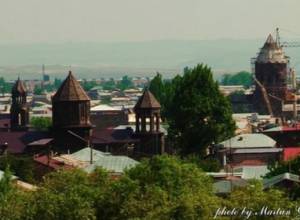 Գյումրին մշտապես կարեւոր նշանակություն եւ դերակատարում է ունեցել. Մ. Գրիգորյան