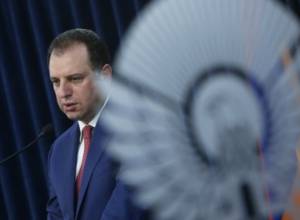 Пресс-конференция Вигена Саргсяна в прямом эфире