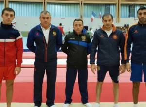Armenia to participate in World Gymnastics Championship